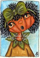 The Pumpkin Princess